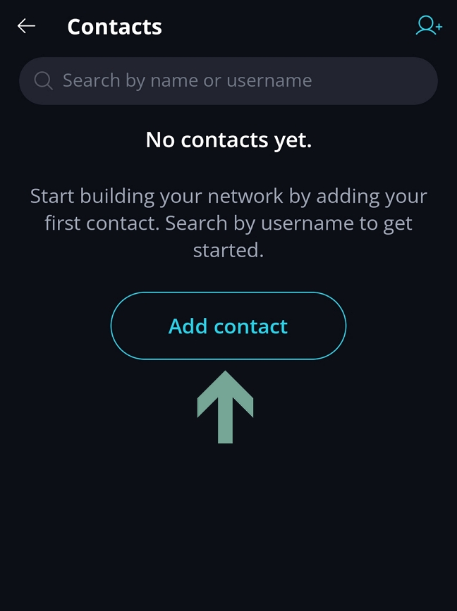 Contact Book π Β· What is the Contact Book? The Contact Book is a private list of users you choose to save for later access.